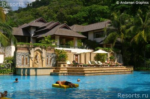 Diamond Cliff Resort & Spa 21